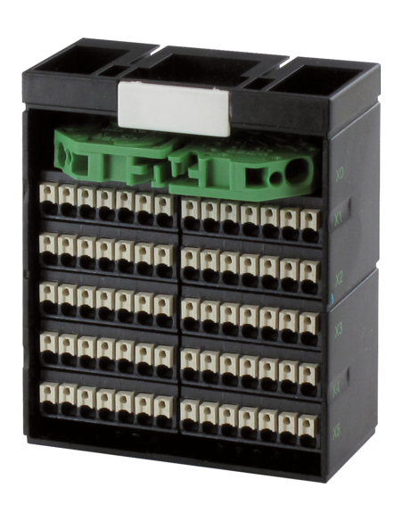 Blok potencjałów dla Cube20, 72 punkty  56082 | Elektronika | Eshop Dopak | Wszystko dla Przemysłu
