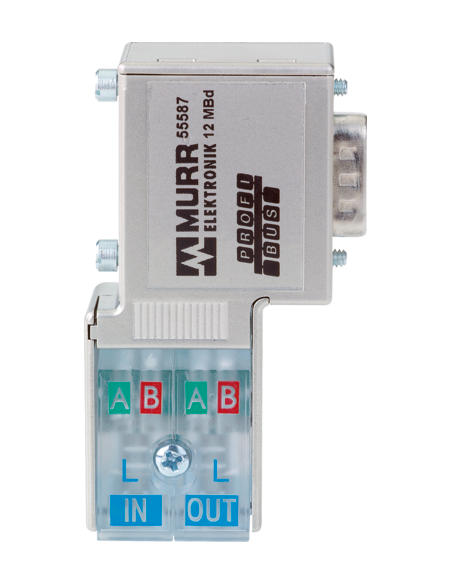 Wtyczka Profibus SUB-D 55585 | Elektronika | Eshop Dopak | Wszystko dla Przemysłu