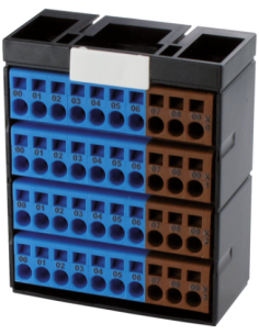 blok zacisków potencjałowych 56083 | Elektronika | Eshop Dopak | Wszystko dla Przemysłu