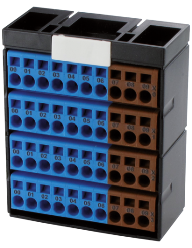 blok zacisków potencjałowych 56083 | Elektronika | Eshop Dopak | Wszystko dla Przemysłu