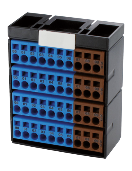 blok zacisków potencjałowych 56083 | Elektronika | Eshop Dopak | Wszystko dla Przemysłu