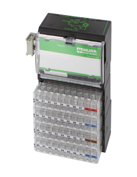 Moduł sieciowy Cube20 DI32 56112 | Elektronika | Eshop Dopak | Wszystko dla Przemysłu