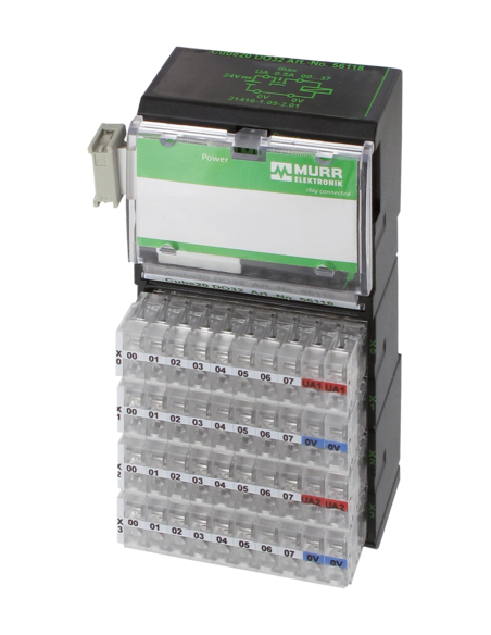 Moduł sieciowy Cube20 DO32 0,5A 56118 | Elektronika | Eshop Dopak | Wszystko dla Przemysłu
