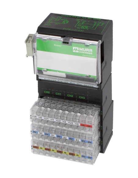Moduł sieciowy Cube20 AI4 56200 | Elektronika | Eshop Dopak | Wszystko dla Przemysłu