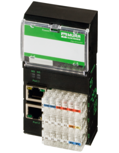 Węzeł sieciowy Cube20 BN-E/IP, Ethernet-IP 56005 | Elektronika | Eshop Dopak | Wszystko dla Przemysłu