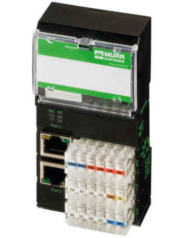 Węzeł sieciowy Cube20 BN-E/IP, Ethernet-IP 56005 | Elektronika | Eshop Dopak | Wszystko dla Przemysłu