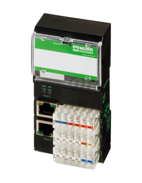Węzeł sieciowy Cube20 BN-E/IP, Ethernet-IP 56005 | Elektronika | Eshop Dopak | Wszystko dla Przemysłu