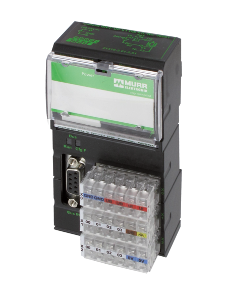Węzeł sieciowy Cube20 BN-P Profibus 56001 | Elektronika | Eshop Dopak | Wszystko dla Przemysłu