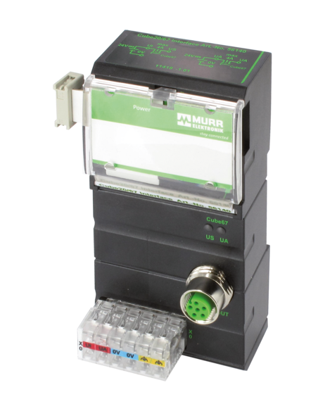 Moduł interfejsowy Cube20/67 56140 | Elektronika | Eshop Dopak | Wszystko dla Przemysłu