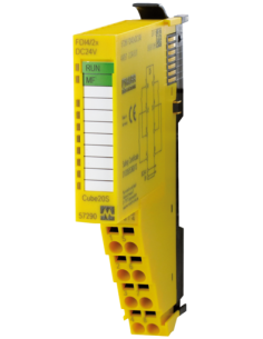 Moduł sieciowy Cube20S FDI4 Safety 57290 | Elektronika | Eshop Dopak | Wszystko dla Przemysłu