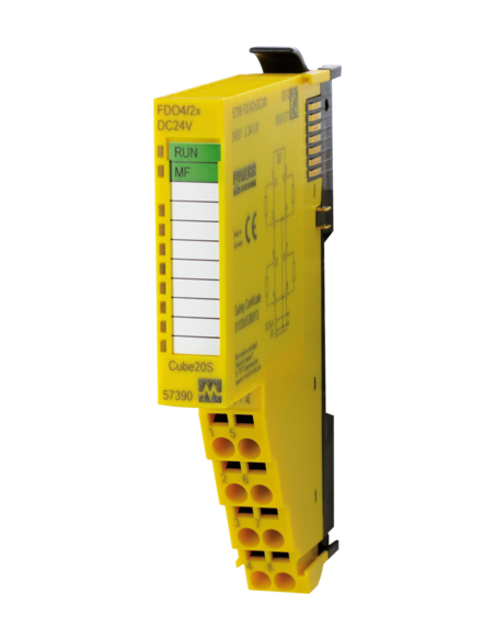 Cube20S FDO4 Bezpieczeństwo 57390 | Elektronika | Eshop Dopak | Wszystko dla Przemysłu