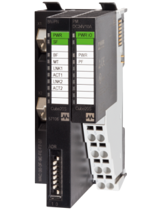 Węzeł sieciowy Cube20S ProfiNet 57106 | Elektronika | Eshop Dopak | Wszystko dla Przemysłu
