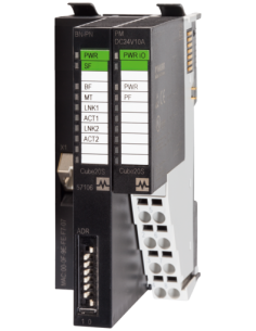 Węzeł sieciowy Cube20S Modbus TCP Slave 57108 | Elektronika | Eshop Dopak | Wszystko dla Przemysłu
