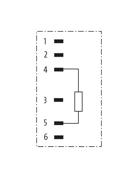 Terminator M12 dla Cube67 7000-15041-0000000 | Elektronika | Eshop Dopak | Wszystko dla Przemysłu