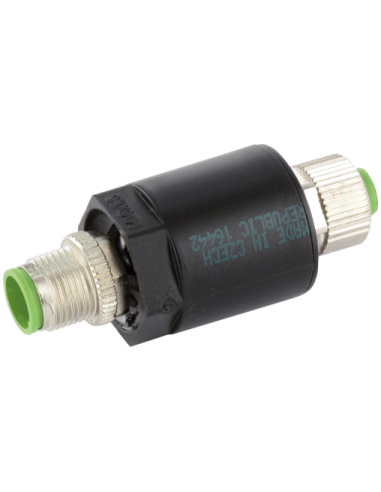 Sterowanie sterowane DC 24V/3A 2x M12 556670 | Elektronika | Eshop Dopak | Wszystko dla Przemysłu