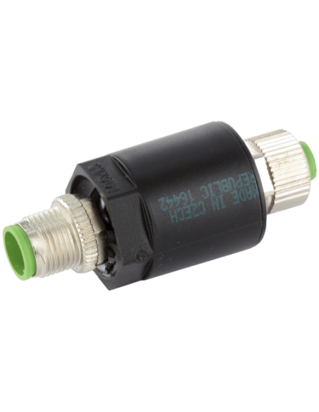 Sterowanie sterowane DC 24V/3A 2x M12 556670 | Elektronika | Eshop Dopak | Wszystko dla Przemysłu