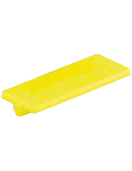 Tabliczki znamionowe (żółte) 55316 | Elektronika | Eshop Dopak | Wszystko dla Przemysłu