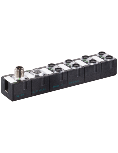 Moduł sieciowy Cube67 I/O DI8 E 8xM8 56623 | Elektronika | Eshop Dopak | Wszystko dla Przemysłu