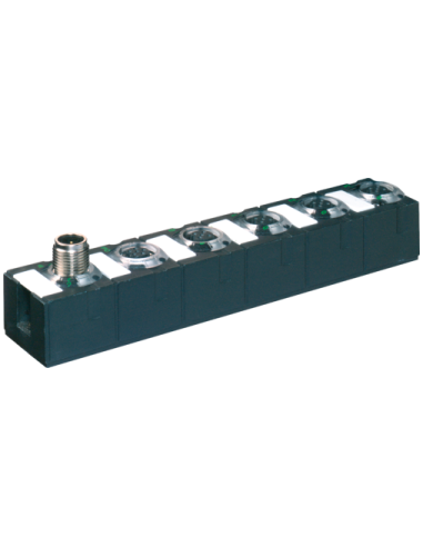 Moduł sieciowy Cube67 (I) E 4AI 56731 | Elektronika | Eshop Dopak | Wszystko dla Przemysłu