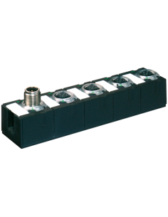 Moduł sieciowy Cube67 I/O DIO8 C 4xM12 56610 | Elektronika | Eshop Dopak | Wszystko dla Przemysłu
