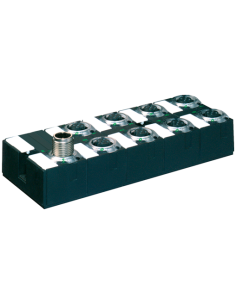 Moduł sieciowy Cube67 I/O DI16 C 8xM12 56602 | Elektronika | Eshop Dopak | Wszystko dla Przemysłu