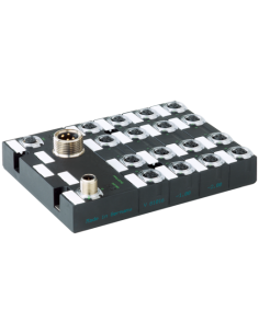 Moduł sieciowy Cube67 DIO32 E 16xM12 56642 | Elektronika | Eshop Dopak | Wszystko dla Przemysłu