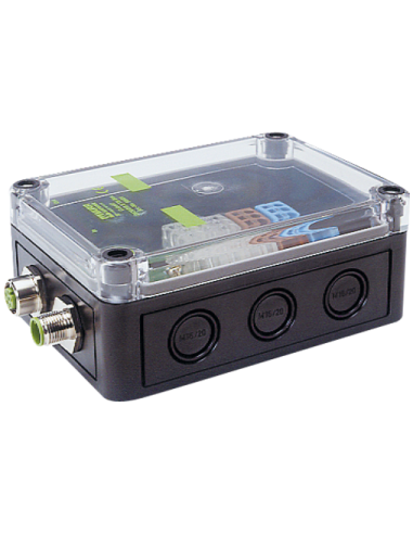 Moduł sieciowy Cube67 I/O DIO8/DI8 E TB Box 56681 | Elektronika | Eshop Dopak | Wszystko dla Przemysłu
