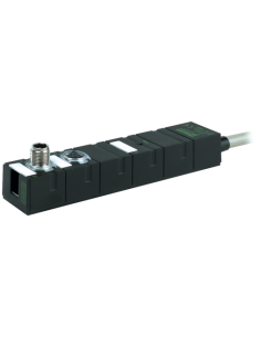 Zawór Cube67 DO16 CPV-SC 26-kolano. Sub-D 5665103 | Elektronika | Eshop Dopak | Wszystko dla Przemysłu