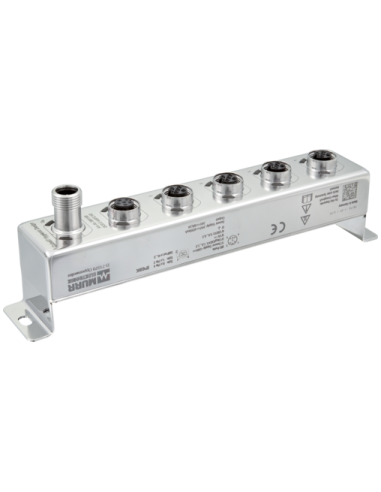 Moduł sieciowy Cube67 Hygenic Design 5661160 | Elektronika | Eshop Dopak | Wszystko dla Przemysłu
