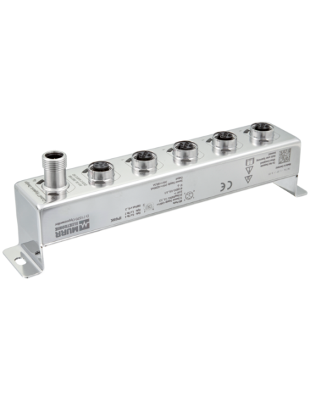 Moduł sieciowy Cube67 Hygenic Design 5661160 | Elektronika | Eshop Dopak | Wszystko dla Przemysłu