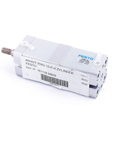 Siłownik , ADNH-25-15-A-P-A-2N/539691, FESTO | Pneumatyka | Eshop Dopak | Wszystko dla Przemysłu