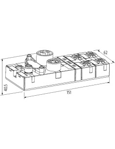 Węzeł sieciowy Cube67  BN-E Ethernet/IP 56525 | Elektronika | Eshop Dopak | Wszystko dla Przemysłu 2