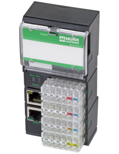 Moduł sieciowy Impact20 E DI8 DO8 56917 | Elektronika | Eshop Dopak | Wszystko dla Przemysłu