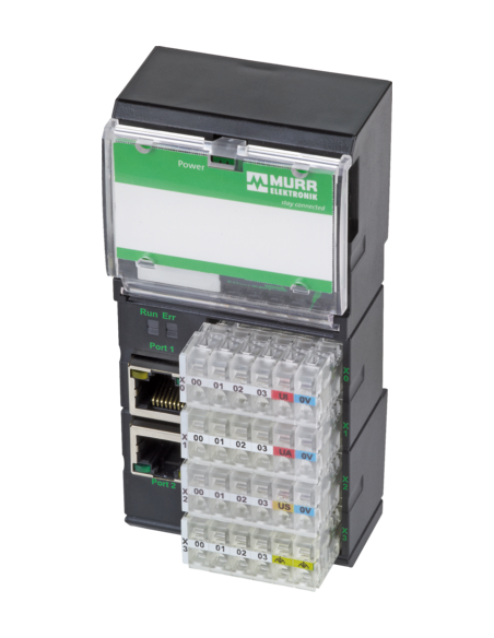Moduł sieciowy Impact20 E DI8 DO8 56917 | Elektronika | Eshop Dopak | Wszystko dla Przemysłu