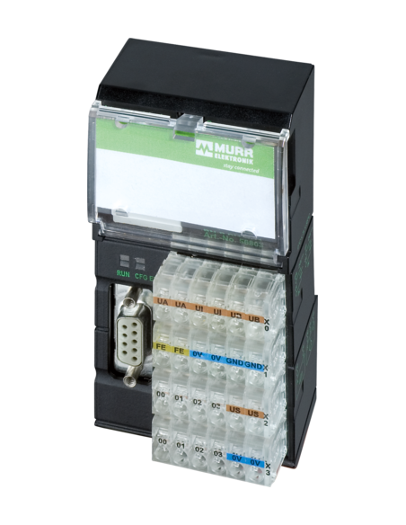 Moduł sieciowy Impact20 P DI8 DO8, Profibus 56901 | Elektronika | Eshop Dopak | Wszystko dla Przemysłu