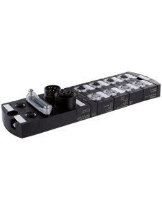 Moduł sieciowy Impact67 PN DIO12 IOL4 IRT 7/8" 55132 | Elektronika | Eshop Dopak | Wszystko dla Przemysłu