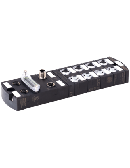 Moduł Impact67 DIO12   IOL4/DIO4 IRT M12L 5P 55172 | Elektronika | Eshop Dopak | Wszystko dla Przemysłu