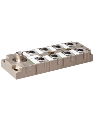 Moduł MVP12 Metal 8xM12 DI16 IOL 55519 | Elektronika | Eshop Dopak | Wszystko dla Przemysłu