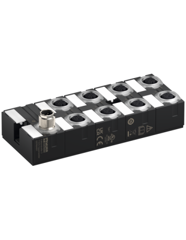 MVP12-P6 DIO16CGND 8xM12A IOL_12 B0 59712 | Elektronika | Eshop Dopak | Wszystko dla Przemysłu