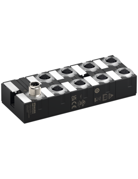 MVP12-P6 DIO16CGND 8xM12A IOL_12 B0 59712 | Elektronika | Eshop Dopak | Wszystko dla Przemysłu