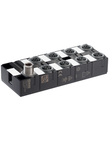 Koncentrator IO-Link MVP12-P6 DIO8 DIO8 8xM12A IOLB12 E0 59818 | Elektronika | Eshop Dopak | Wszystko dla Przemysłu