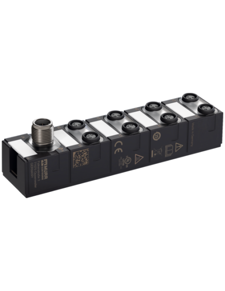Koncentrator IO-Link, 30mm, MVP8-P3 DIO8, 8xM8-3, IOLA12 E0 59607 | Elektronika | Eshop Dopak | Wszystko dla Przemysłu