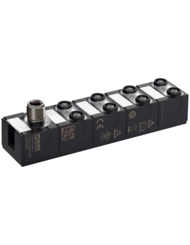 Koncentrator IO-Link MVP8-P3 DIO4 DIO4 8xM8-3 IOLB12 B0 59504 | Elektronika | Eshop Dopak | Wszystko dla Przemysłu