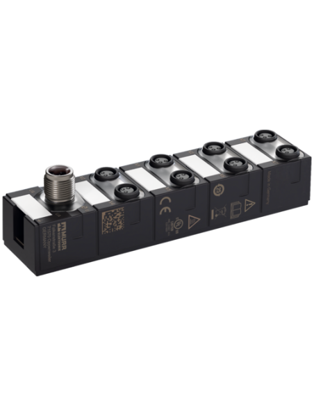 Koncentrator IO-Link MVP8-P3 DIO4 DIO4 8xM8-3 IOLB12 B0 59504 | Elektronika | Eshop Dopak | Wszystko dla Przemysłu
