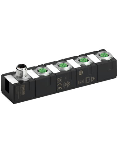 Hub I/O Link MVP12-P3 4xAI RTD 59841 | Elektronika | Eshop Dopak | Wszystko dla Przemysłu
