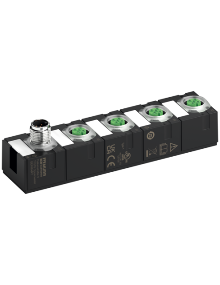 Hub I/O Link MVP12-P3 4xAI RTD 59841 | Elektronika | Eshop Dopak | Wszystko dla Przemysłu