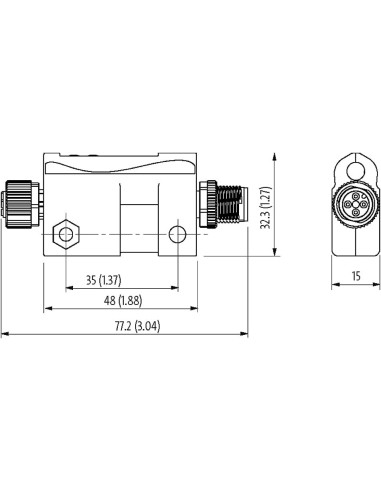 Konwerter IO-Link / analogowy 5000-00501-2210000 | Elektronika | Eshop Dopak | Wszystko dla Przemysłu