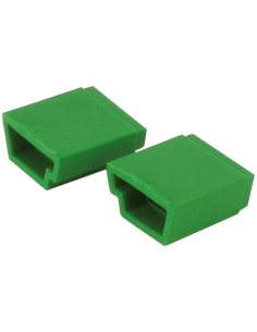 Zakończenie zakończenia profilowanego, 2szt prawe   2szt lewe 55061