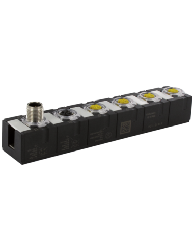 Moduł MASI68 DO8/0,5A AB E K3 4xM12 56447 | Elektronika | Eshop Dopak | Wszystko dla Przemysłu