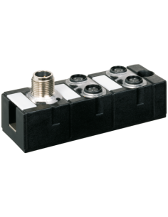 Moduł sieciowy MASI68 DI4/0.2A AB 4xM8 56434 | Elektronika | Eshop Dopak | Wszystko dla Przemysłu